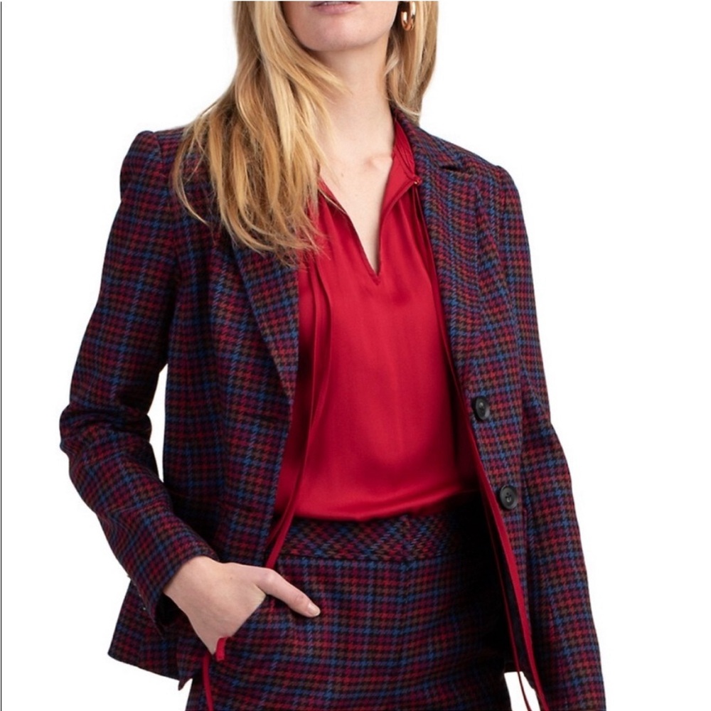 Trina Turk JezABEL jacket size 12